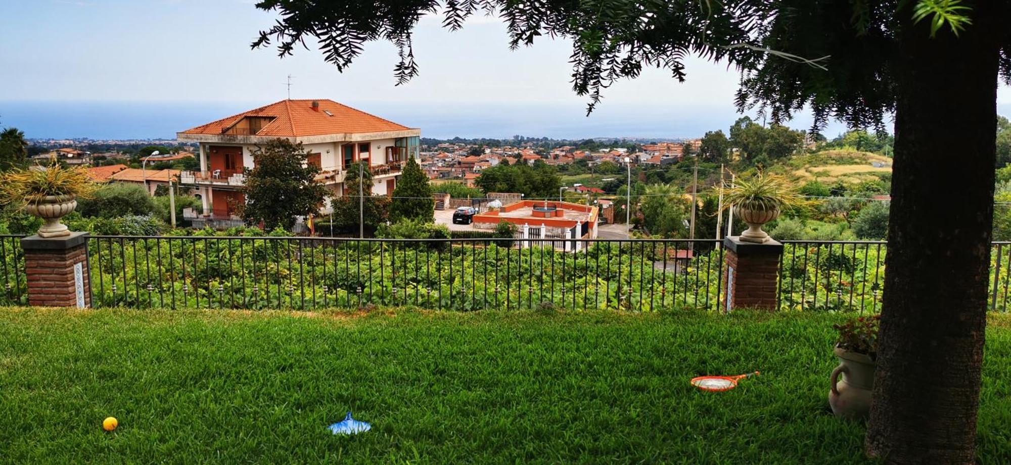 B&B Villa Dagala Санта-Венеріна Екстер'єр фото
