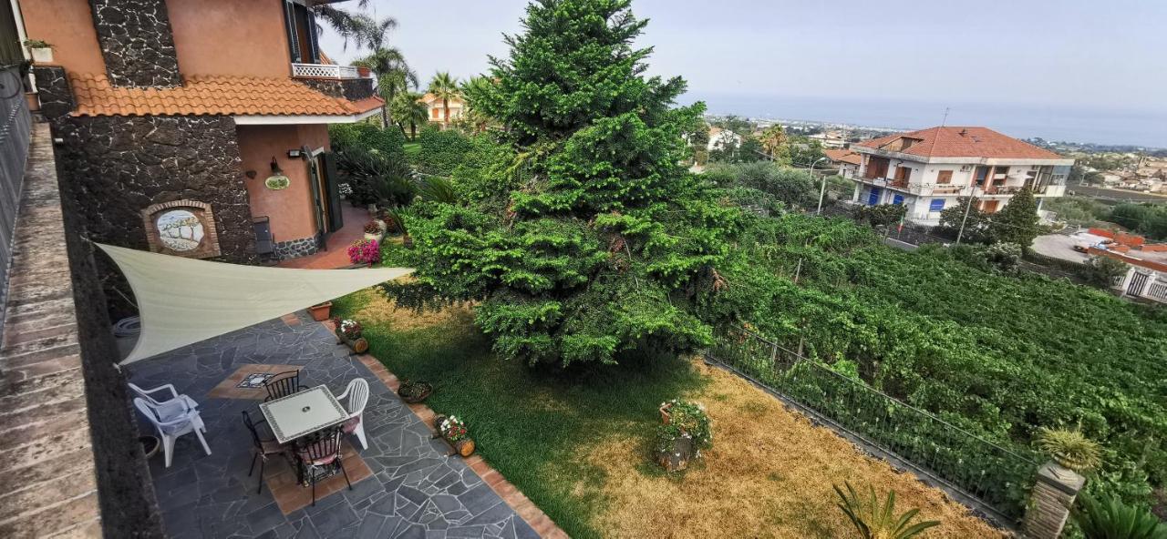 B&B Villa Dagala Санта-Венеріна Екстер'єр фото