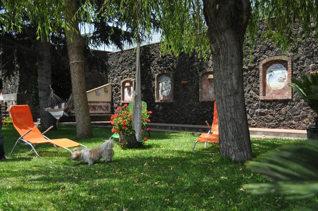 B&B Villa Dagala Санта-Венеріна Екстер'єр фото