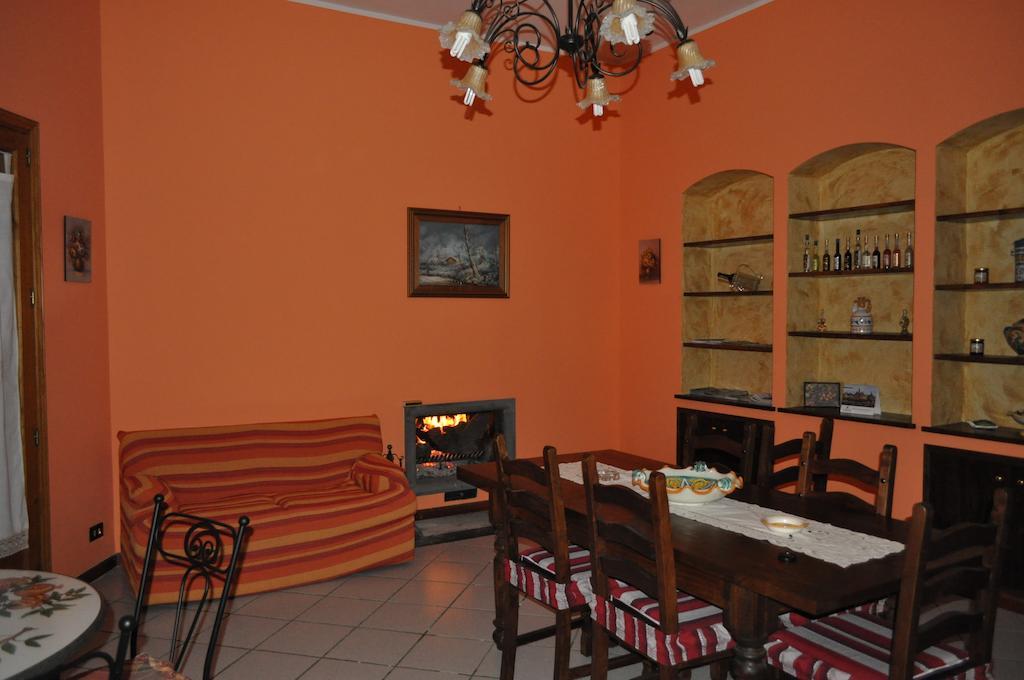 B&B Villa Dagala Санта-Венеріна Екстер'єр фото