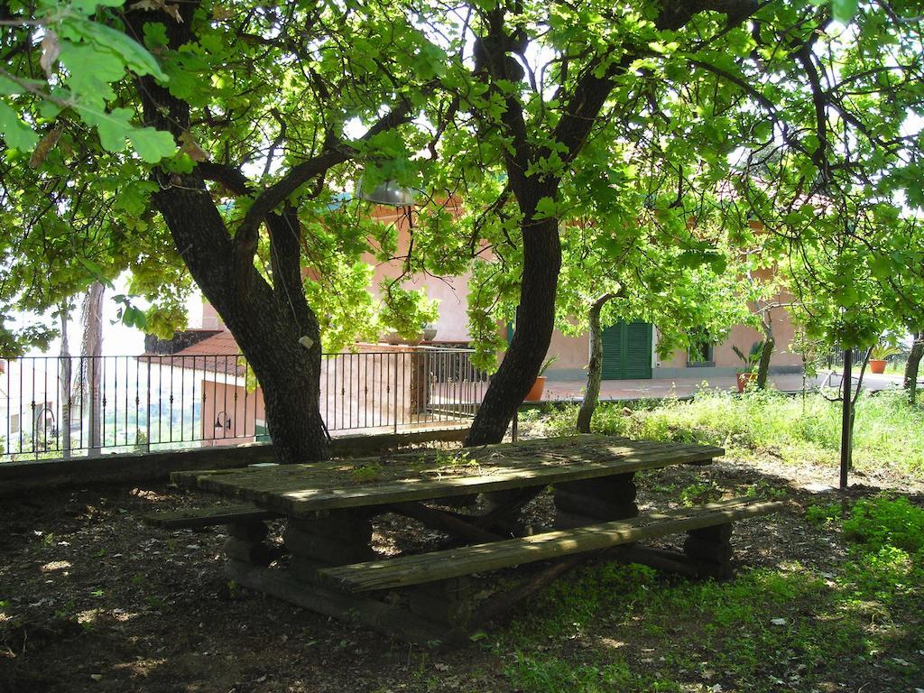 B&B Villa Dagala Санта-Венеріна Екстер'єр фото