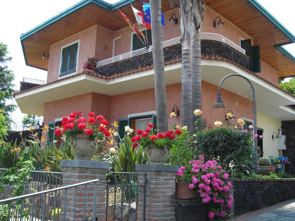 B&B Villa Dagala Санта-Венеріна Екстер'єр фото