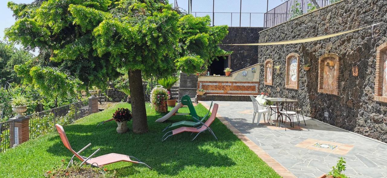 B&B Villa Dagala Санта-Венеріна Екстер'єр фото