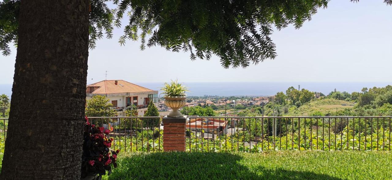 B&B Villa Dagala Санта-Венеріна Екстер'єр фото